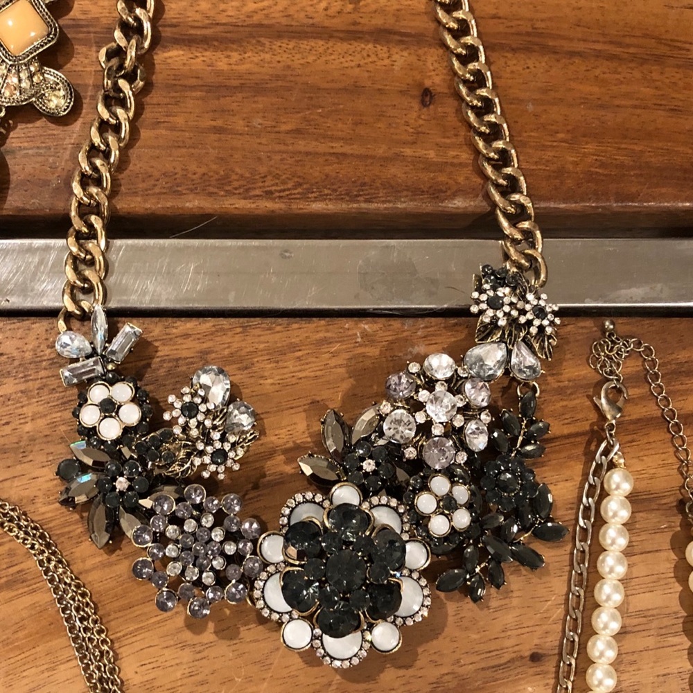 2 Necklace Bundle ❤️